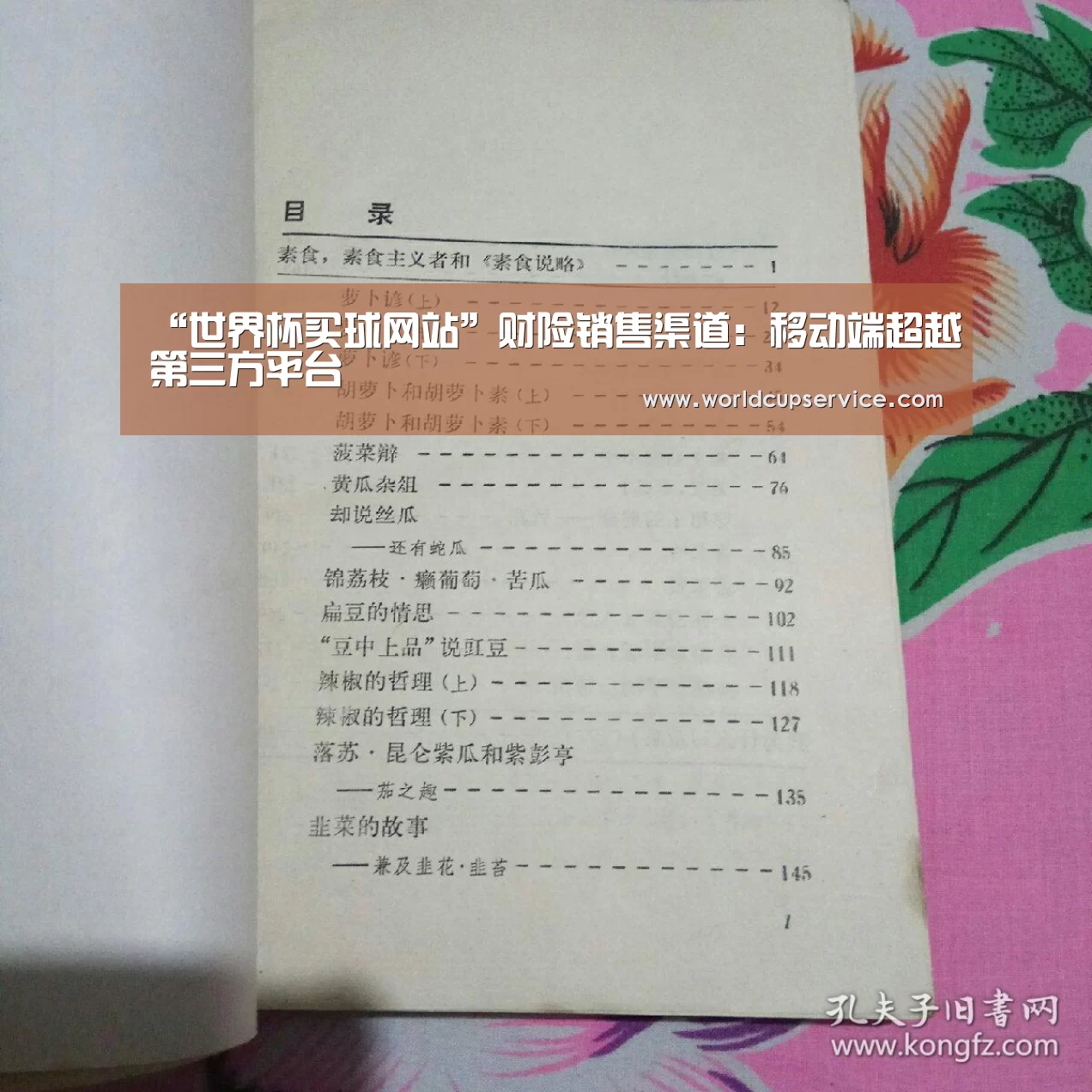 世界杯买球网站